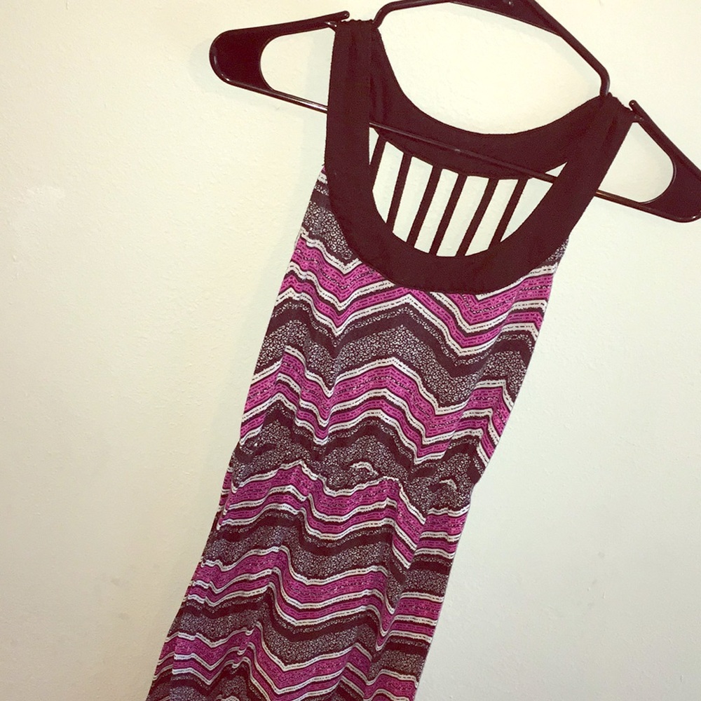 Long beautiful dress!